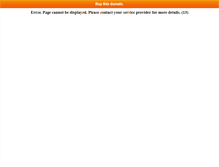 Tablet Screenshot of leestyron.com
